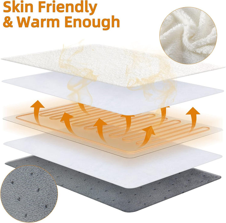 Heated Foot Warmer Stornfield