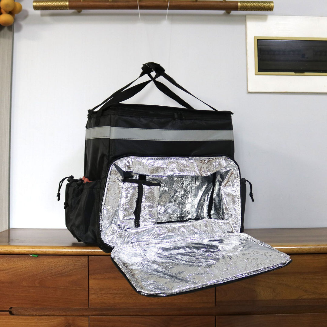 Women Multifunctional Insulated Transport Bag with Side Pockets Stornfield