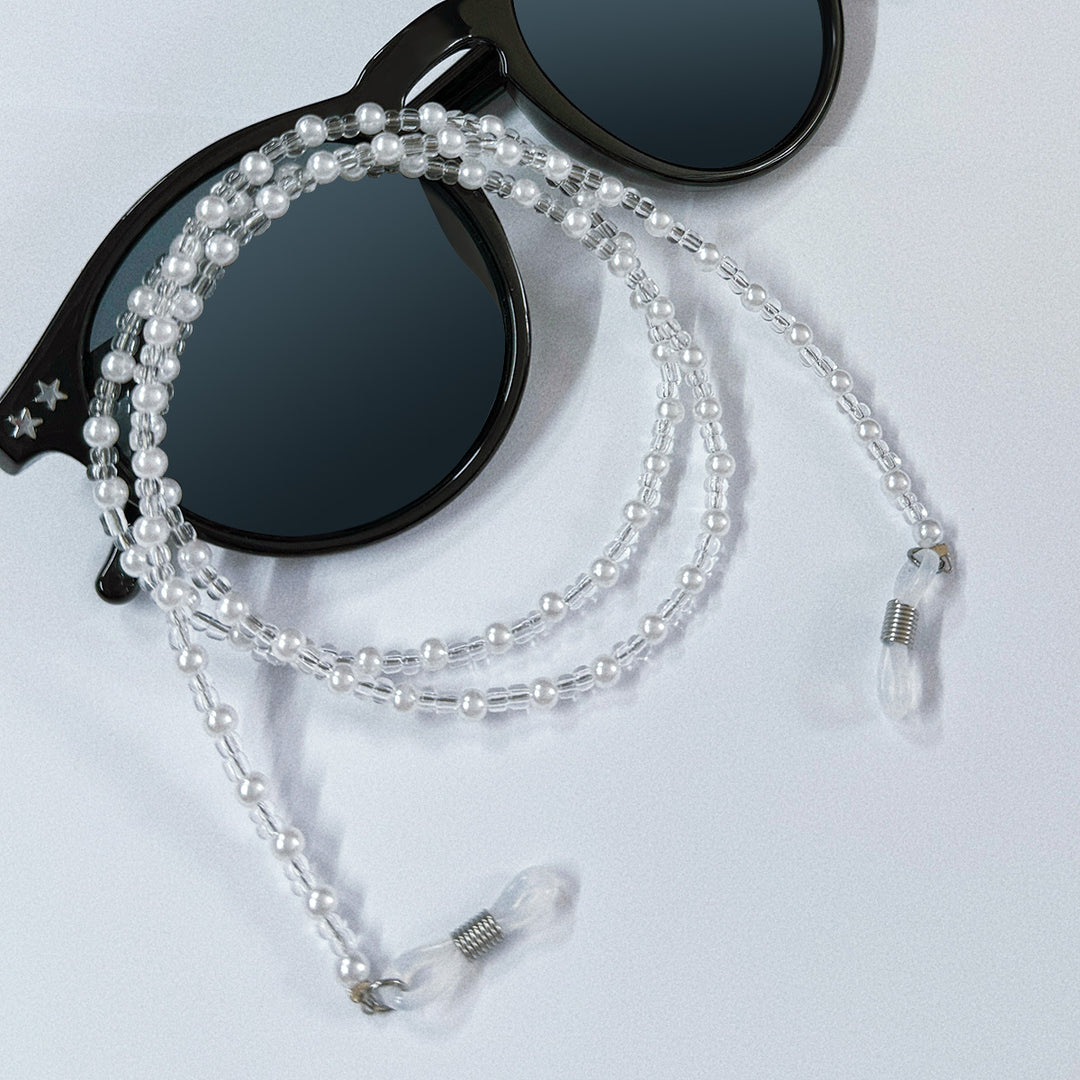 Beaded Eyewear Safety Chain Stornfield