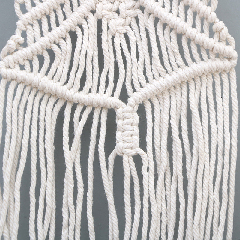 Decorative Macrame Wall Tapestry Stornfield