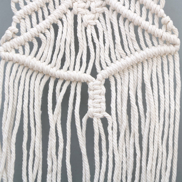 Decorative Macrame Wall Tapestry Stornfield