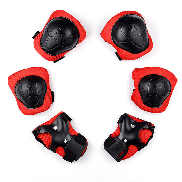 Kids Protective Roller Skating Gear Set Stornfield