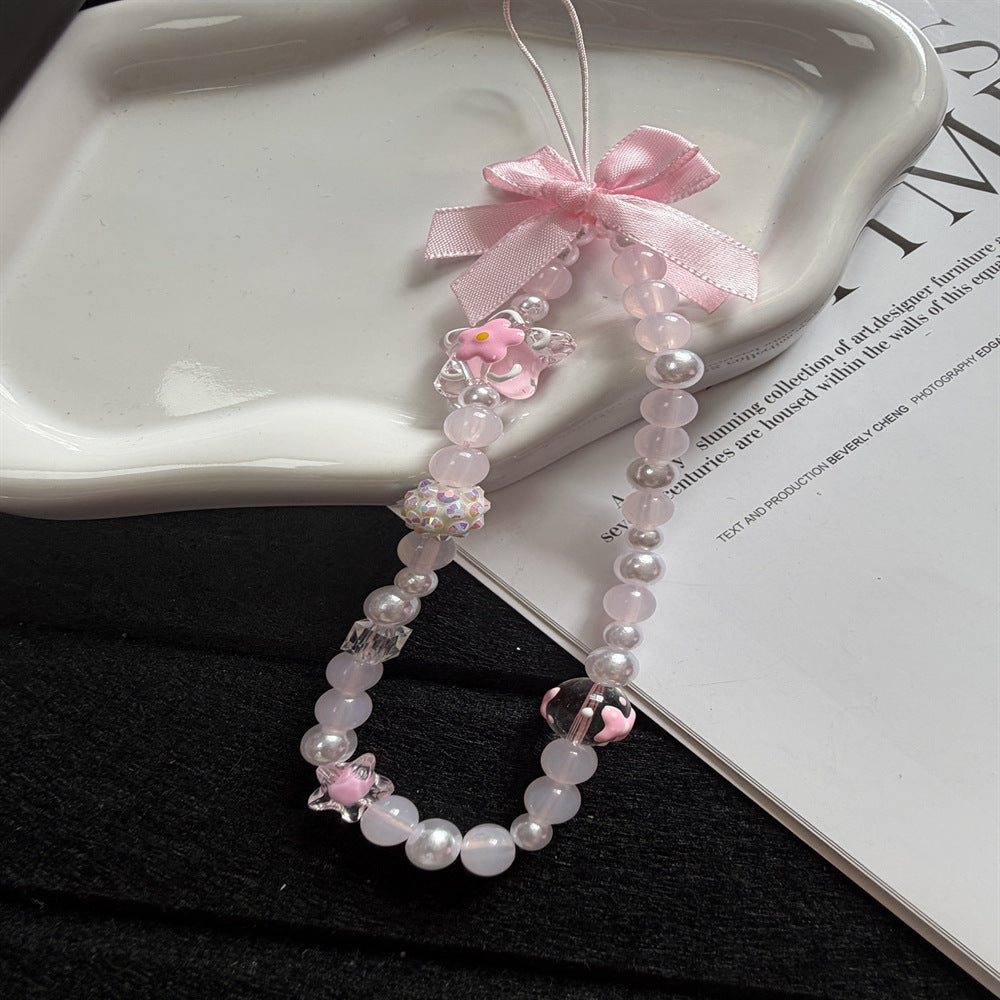 Handmade Beaded Charm Necklace Stornfield 1790135676