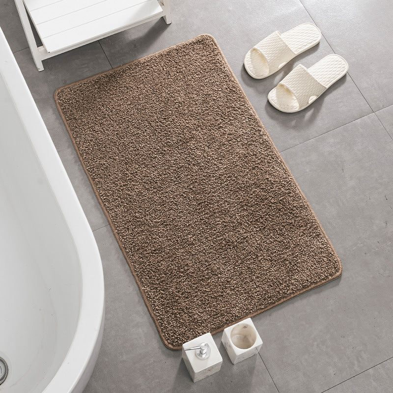 Plush Bath Mat