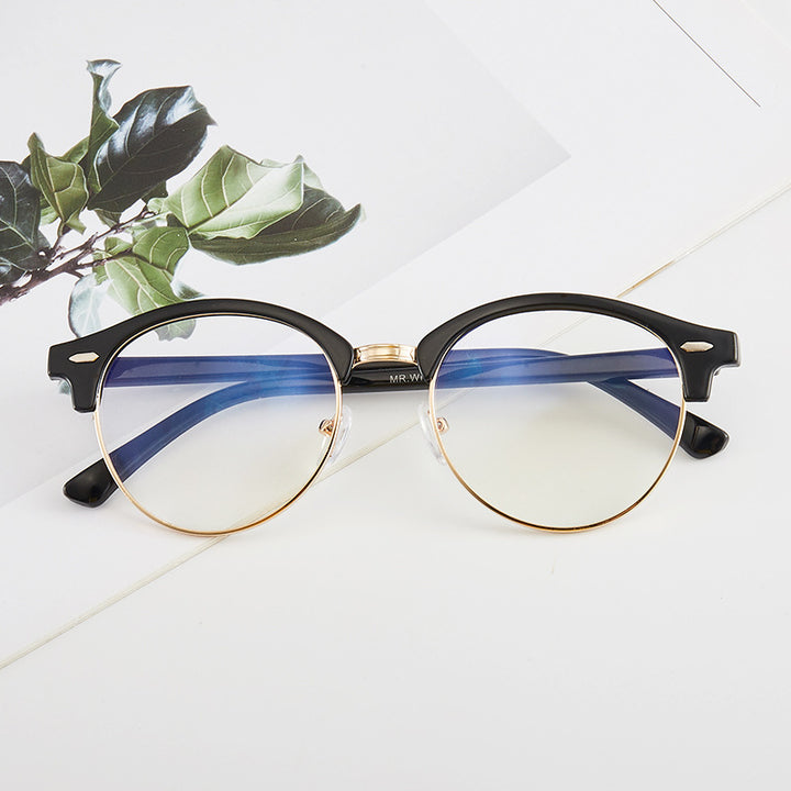 Women's fashionable transparent glasses frame Stornfield
