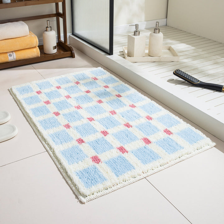 Soft Cotton Bath Mat