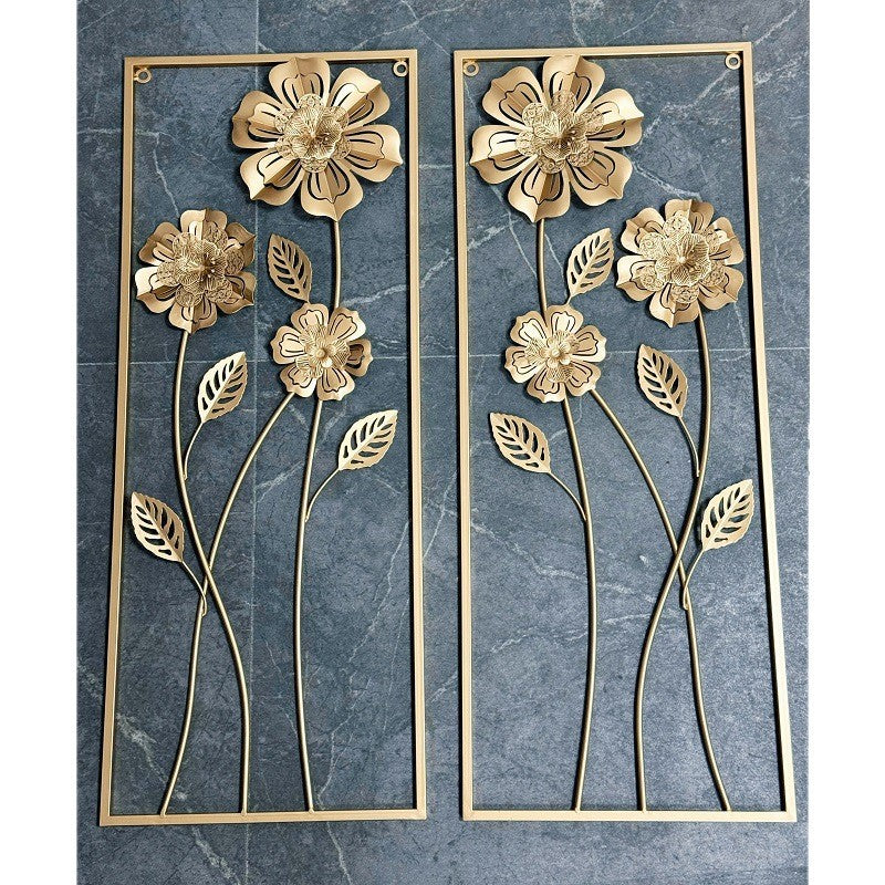 Home Decorative Floral Wall Art Stornfield