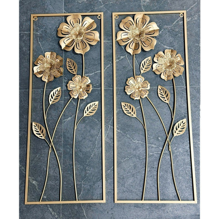 Home Decorative Floral Wall Art Stornfield