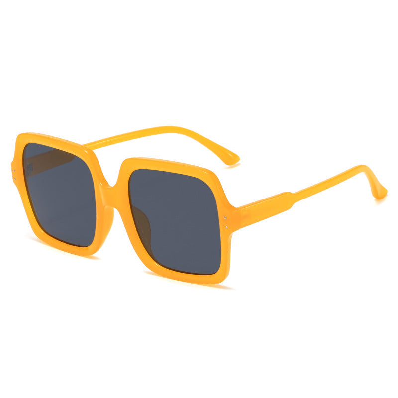 Women’s trendy oversized sunglasses with modern design Stornfield