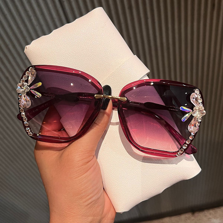 Women's Jewelry Stones Sunglasses Stornfield