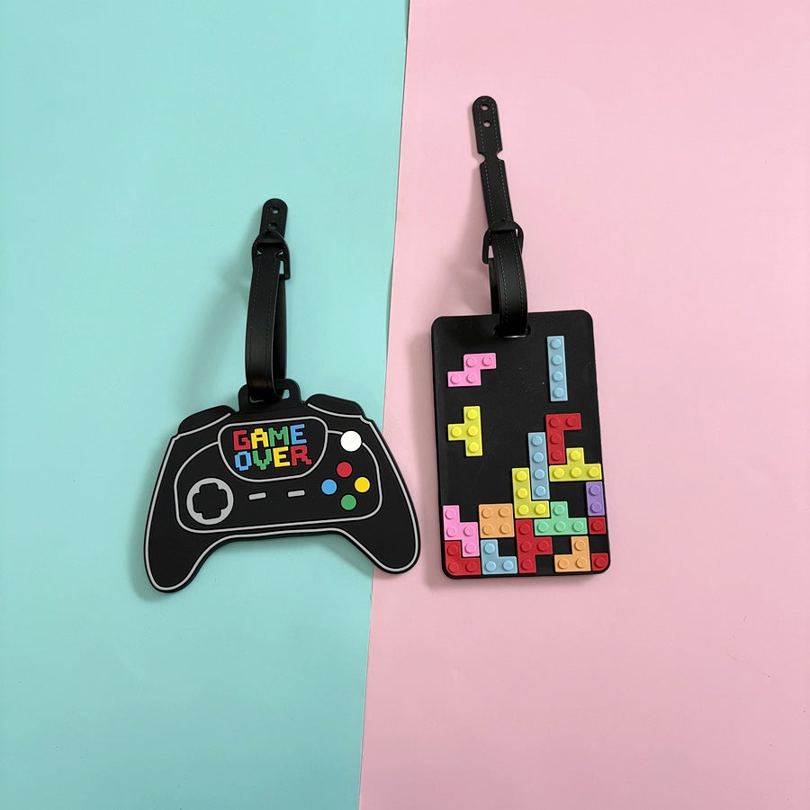 Gaming Controller Luggage Tag Stornfield