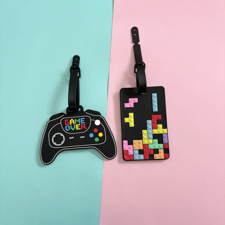 Gaming Controller Luggage Tag Stornfield