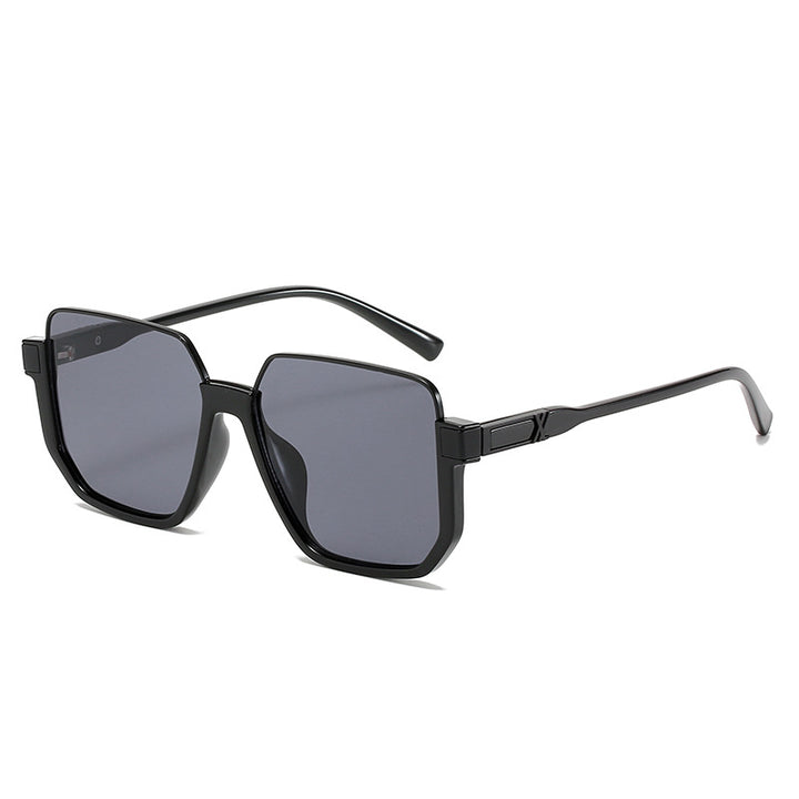 Women modern square sunglasses with stylish frame Stornfield