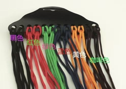 Decorative Beaded Fringe Lanyard Stornfield