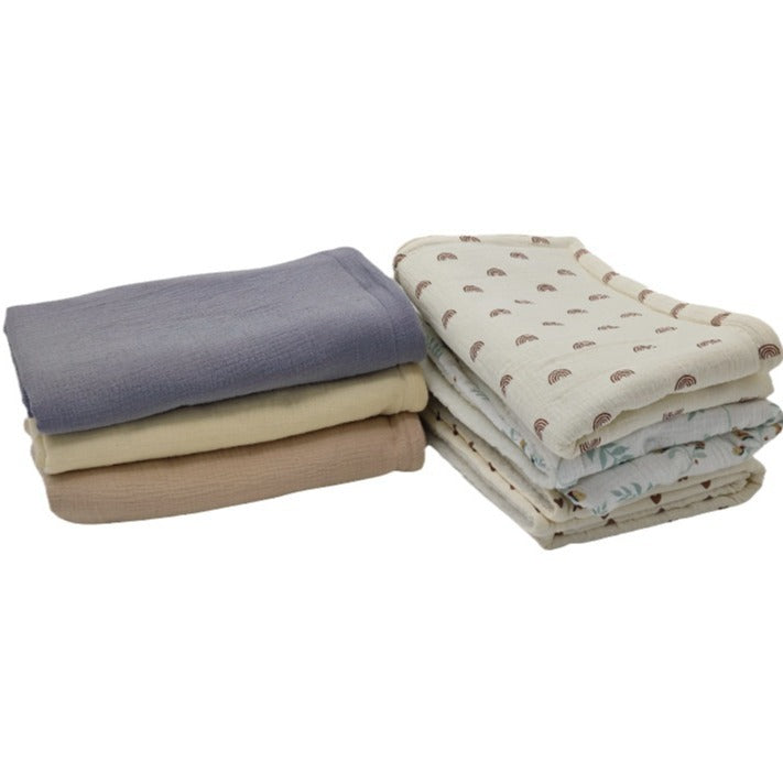 Cozy Cotton Blanket Stornfield