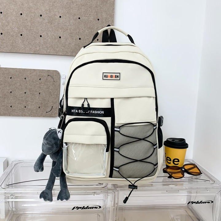 Multi-Functional Urban Backpack Stornfield