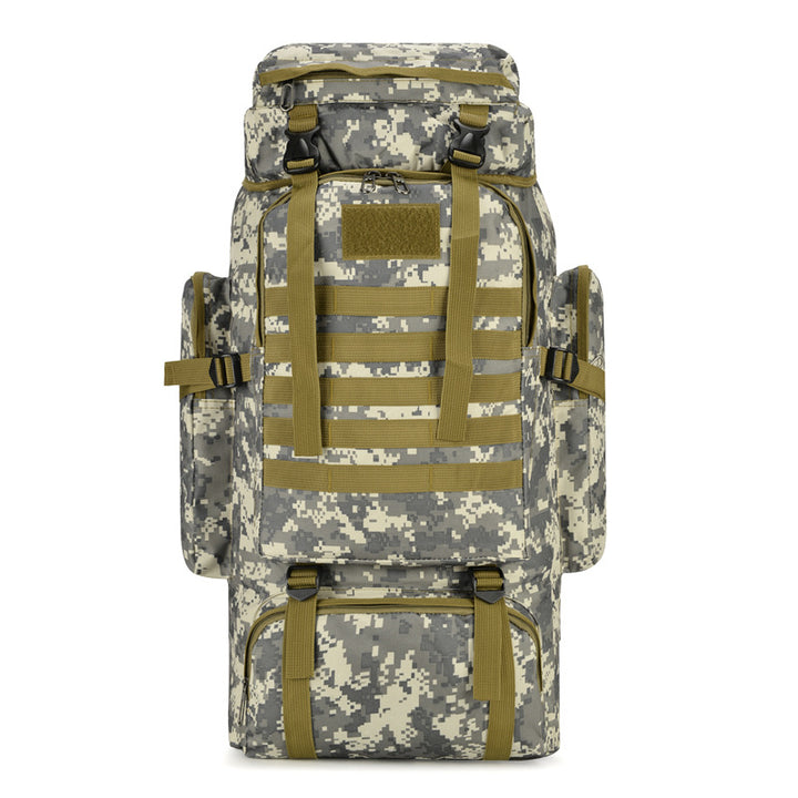 Tactical Outdoor Adventure Backpack Stornfield