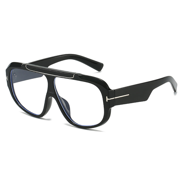 Ladies sporty sunglasses with stylish full rim design Stornfield