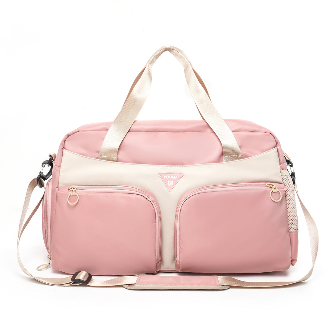 Versatile Sports Utility Duffle Bag