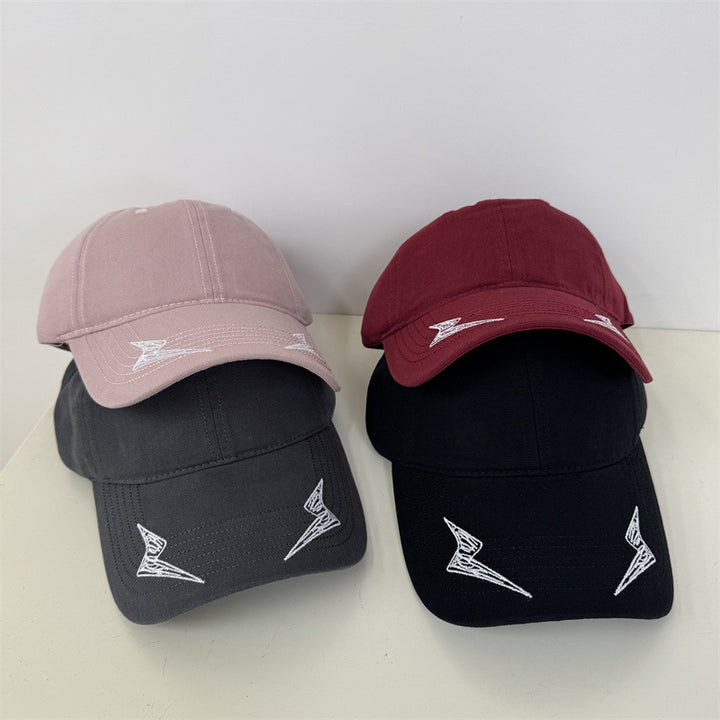 Men's Embroidered Casual Baseball Cap Stornfield