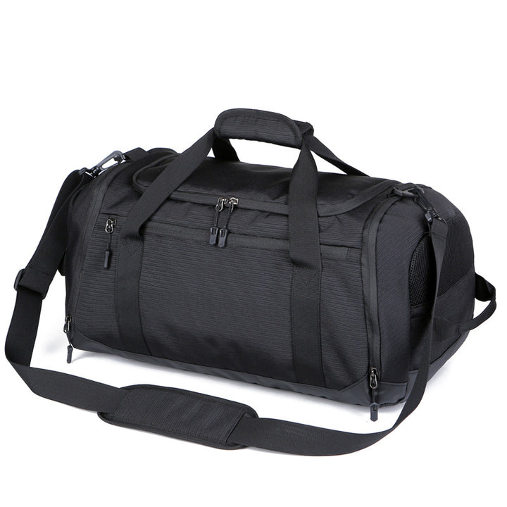 Versatile Multi-Functional Sports Duffel Stornfield