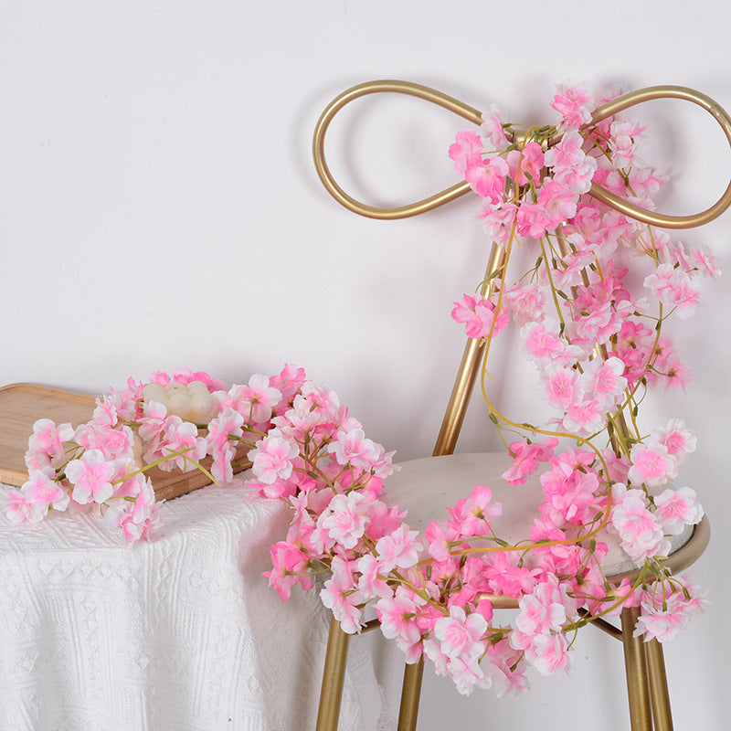 Decorative Hanging Floral Vine Decoration