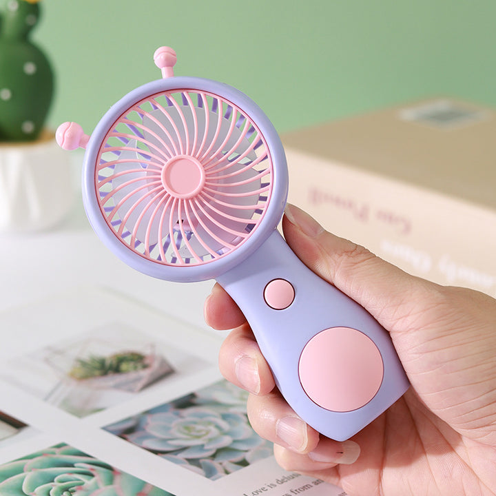 Unisex Portable Handheld Mini Fan Stornfield
