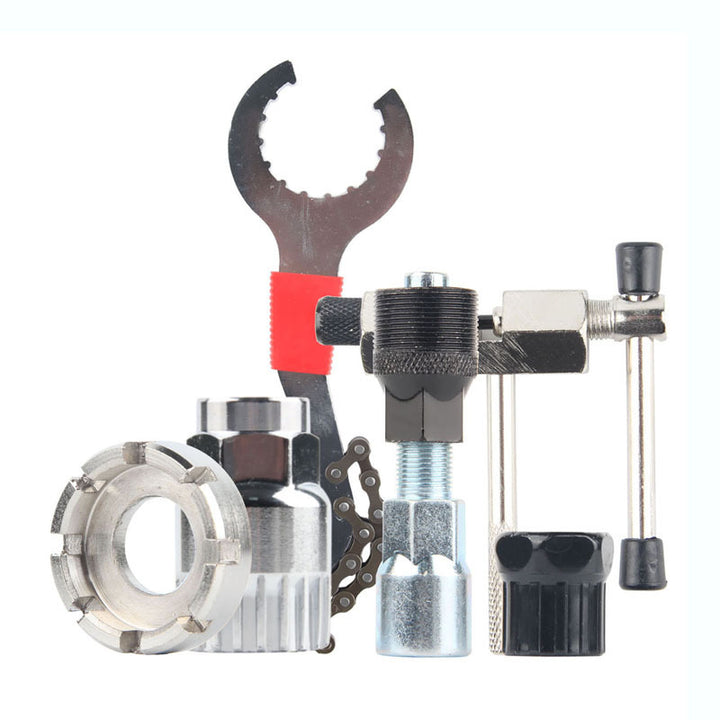 Precision Bicycle Tool Extractor Kit Stornfield