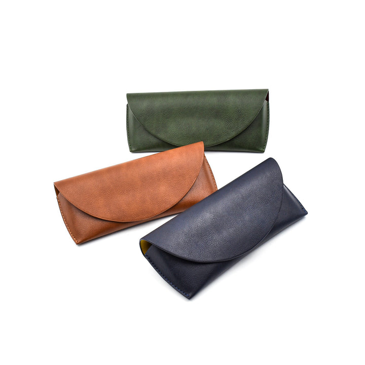 Leather Eyewear Case Stornfield