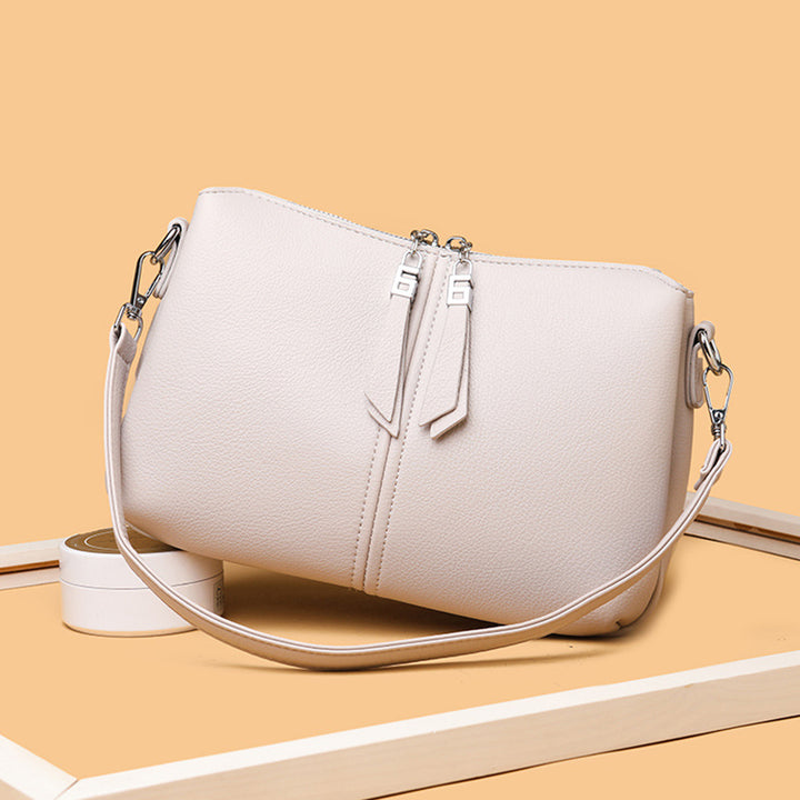 Elegant Structured Shoulder Bag Stornfield