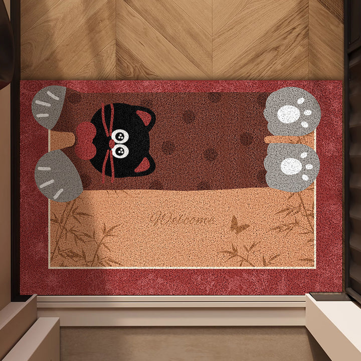 Decorative Cork Doormat