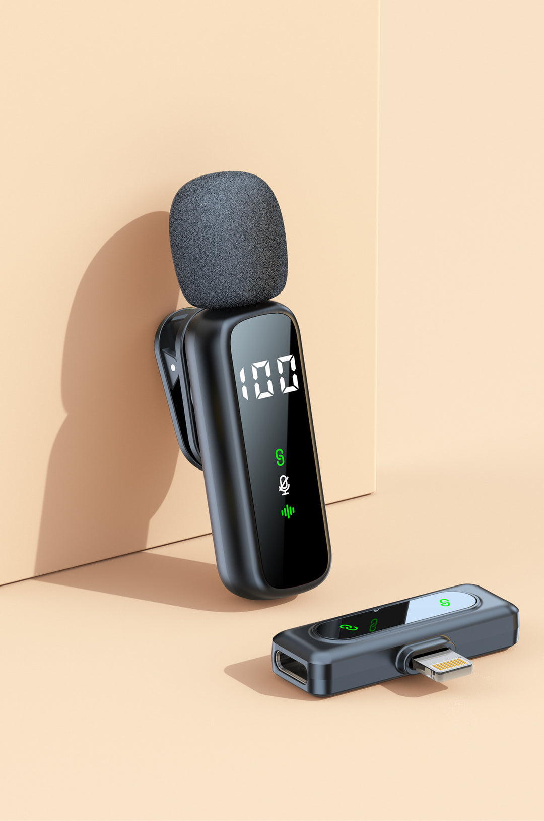 Wireless Microphones Stornfield