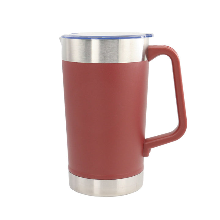 Women's insulated coffee cup with ergonomic handle Stornfield