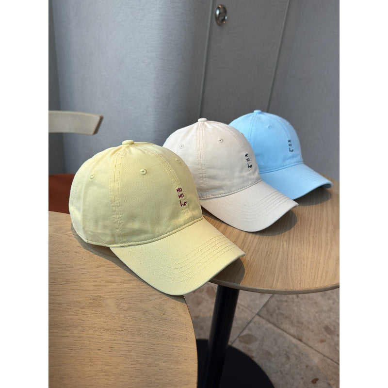 Men's Casual Embroidered Baseball Cap Stornfield 1784270201