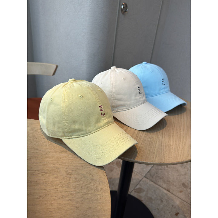 Men's Casual Embroidered Baseball Cap Stornfield 1784270201