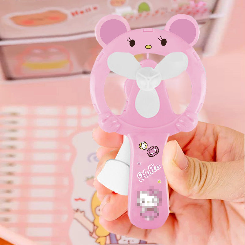 Ladies Portable Mini Fan Stornfield