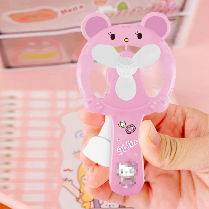 Unisex handy Mini Fan Stornfield