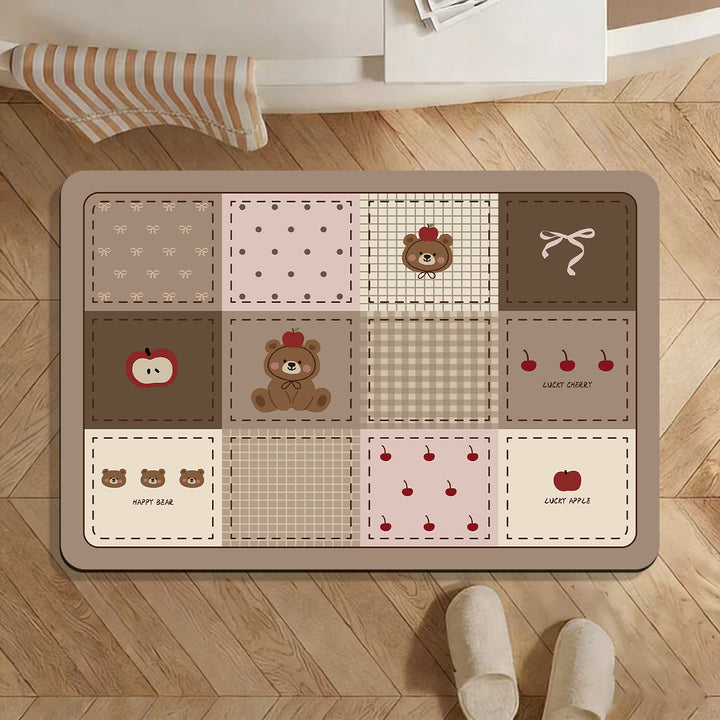 Soft Comfort Shower Mat Stornfield