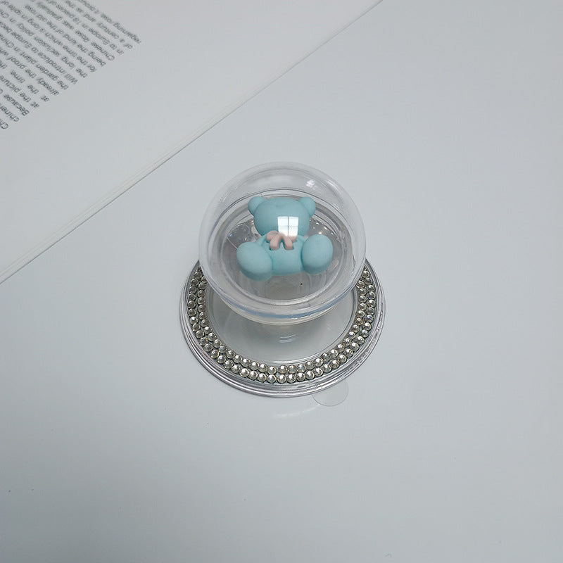 Cute Bear-Themed Phone Holder Stornfield