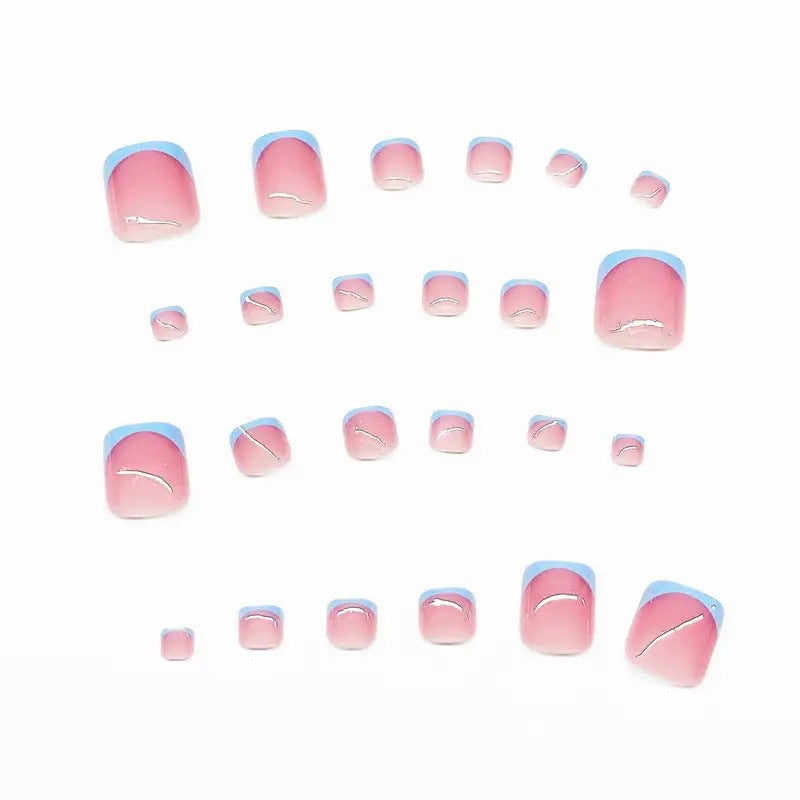 Premium Artistic Nail Extensions Stornfield