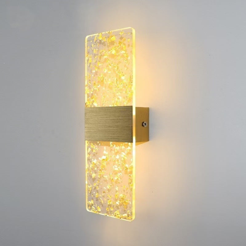 Artistic Wall Light Fixture