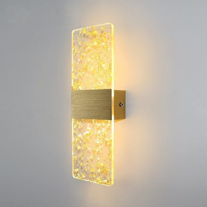Artistic Wall Light Fixture