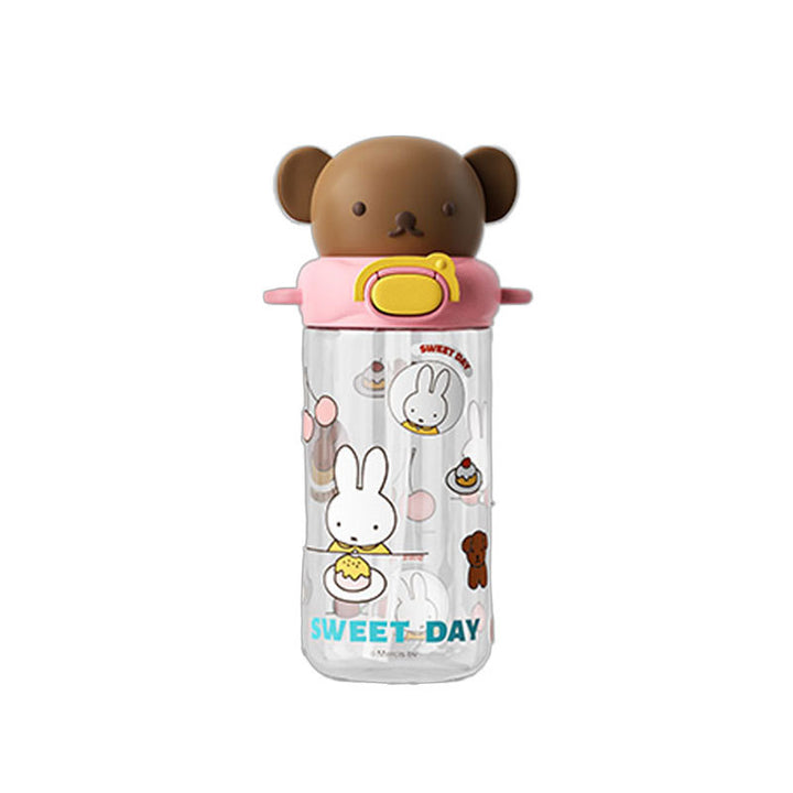 Ladies drinking bottle with interactive Miffy design Stornfield