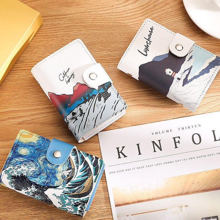Stylish Travel Wallet Stornfield