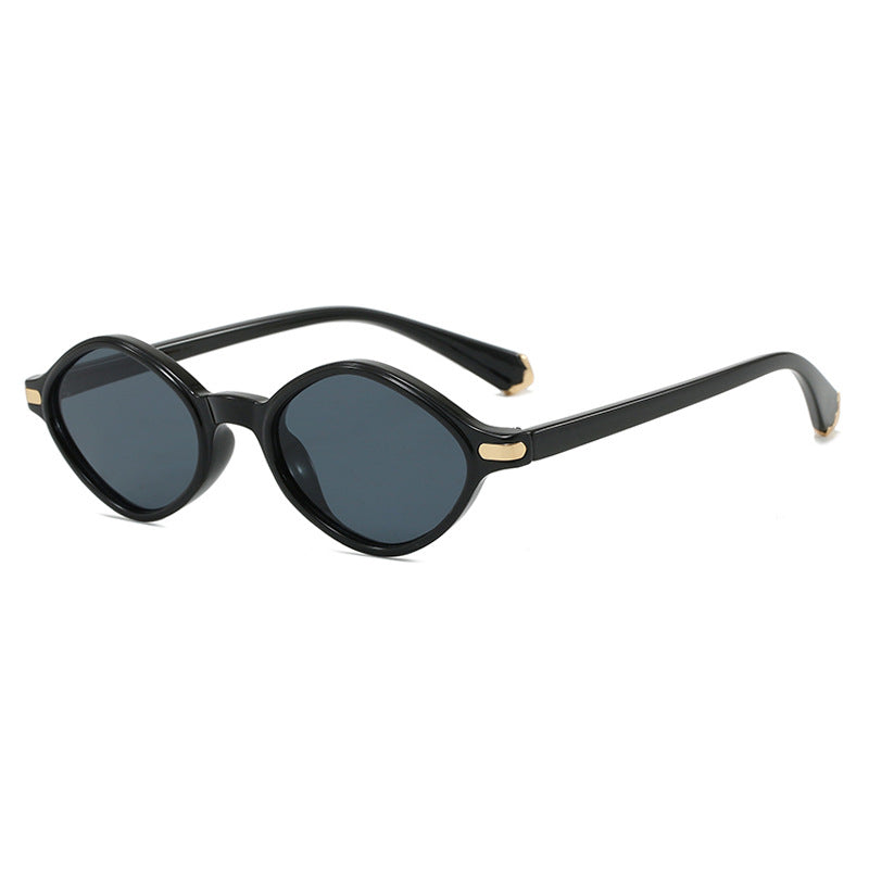Women's fashionable sunglasses with unique design and high-quality metal frame Stornfield