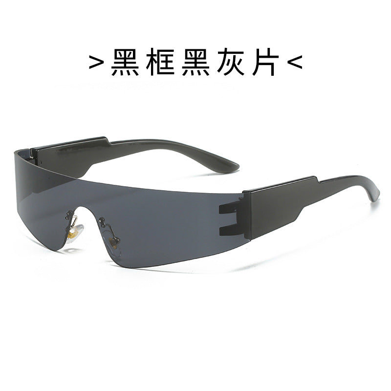Women's Sporty Sunglasses with Trendy, Windproof Design Stornfield