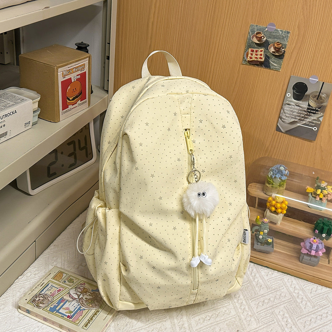 Star-Printed Backpack Stornfield