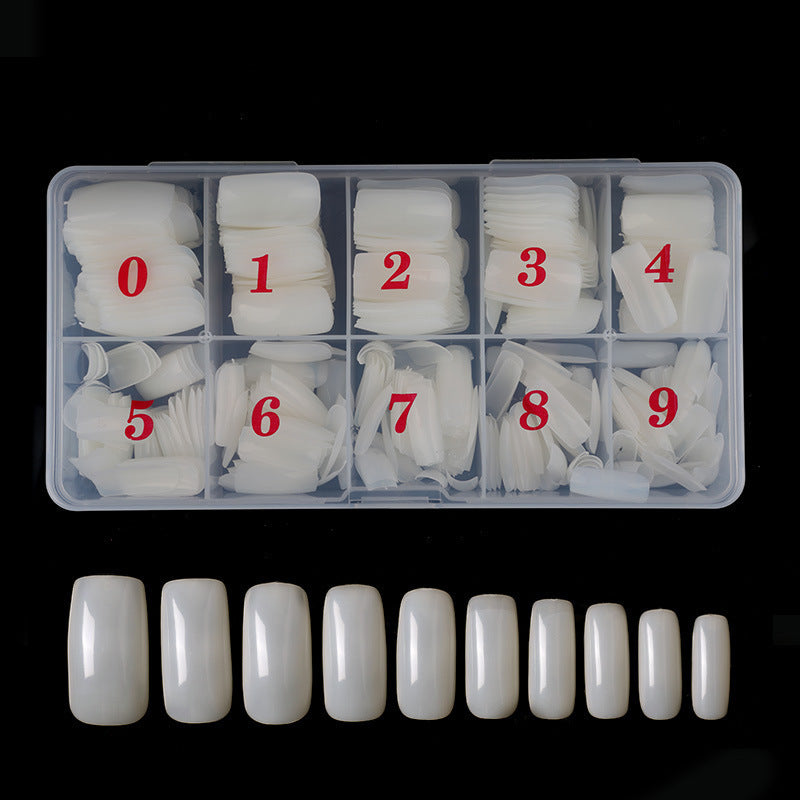 Acrylic Nail Tips Set Stornfield