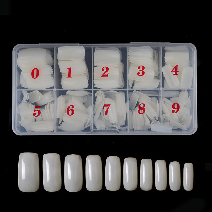 Acrylic Nail Tips Set Stornfield