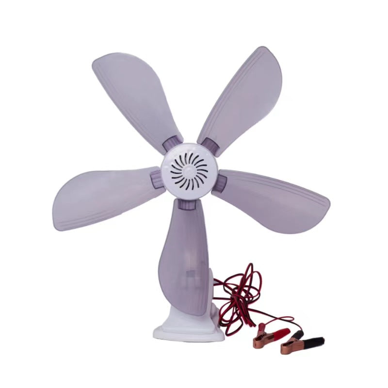 Unisex Fan with Flexible Blades Stornfield